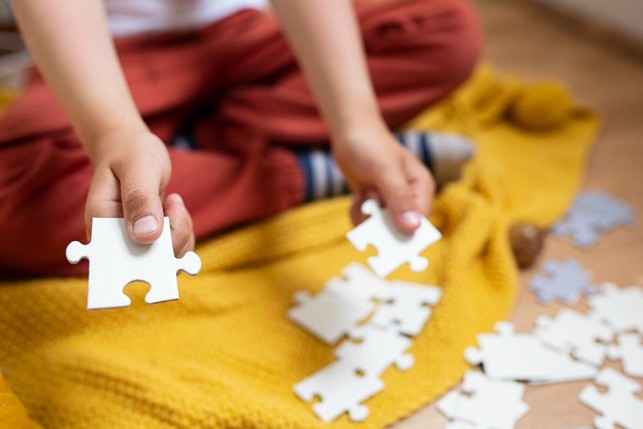 Игры на мелкую моторику для детей 3-4 лет