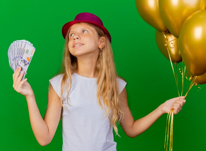 Финансовая грамотность для детей