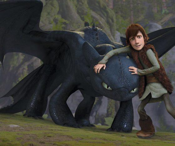 Как приручить дракона