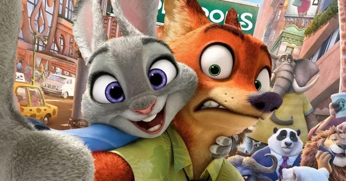 Зверополис