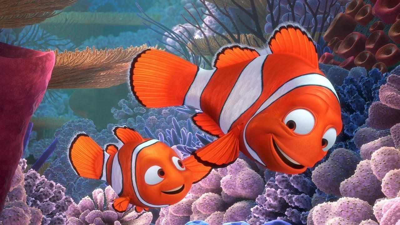В поисках Немо