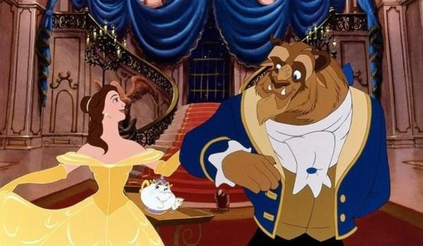 Красавица и чудовище